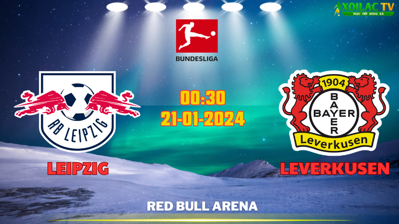 Leipzig vs Bayer Leverkusen